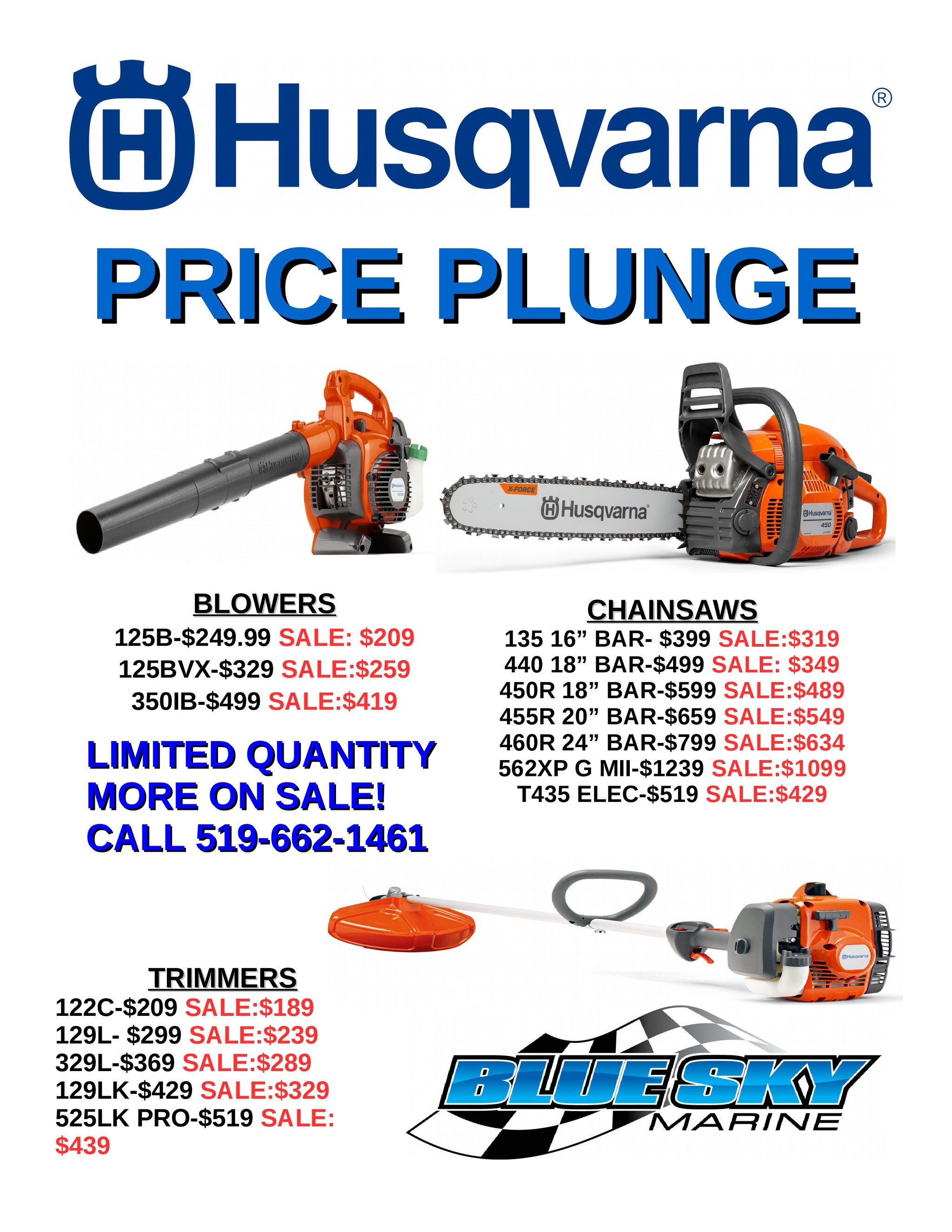 Husq Flyer 1
